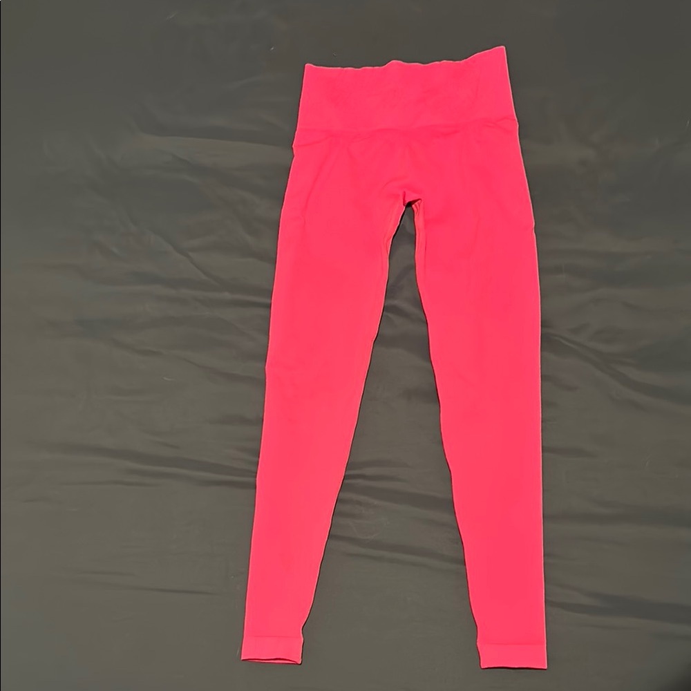 Buffybunny Pink Leggings